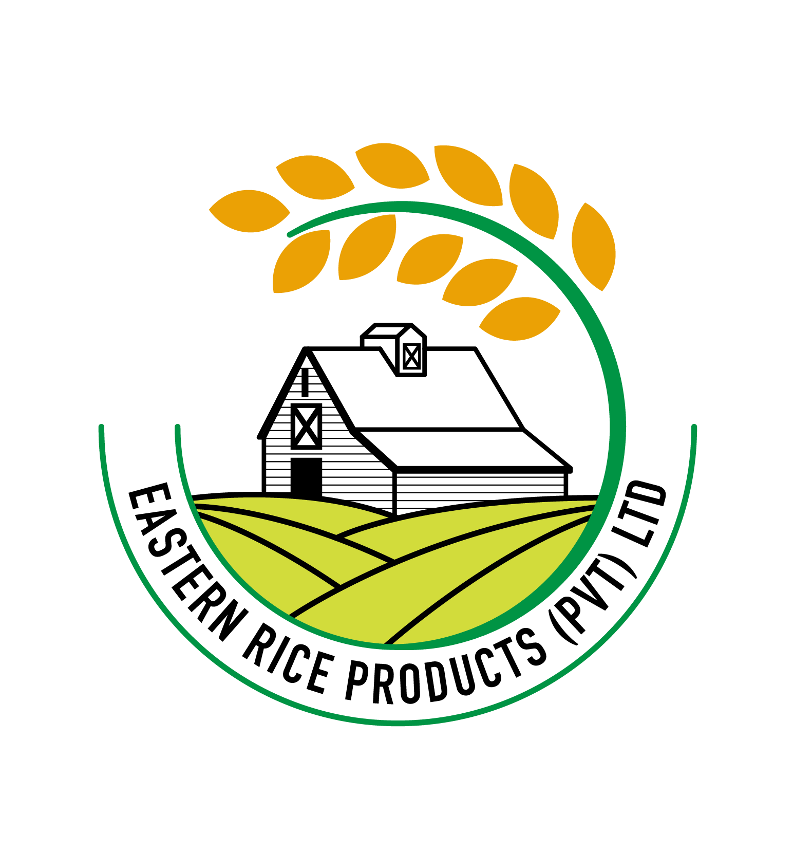 Eastern Rice Logo
